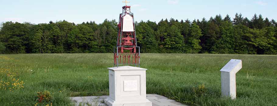 Denkmal in Mittbach