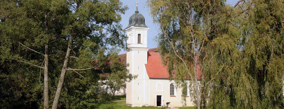 Kirche in Wetting